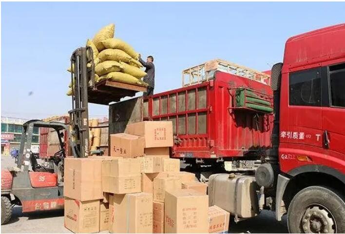 泉州到青冈县物流专线